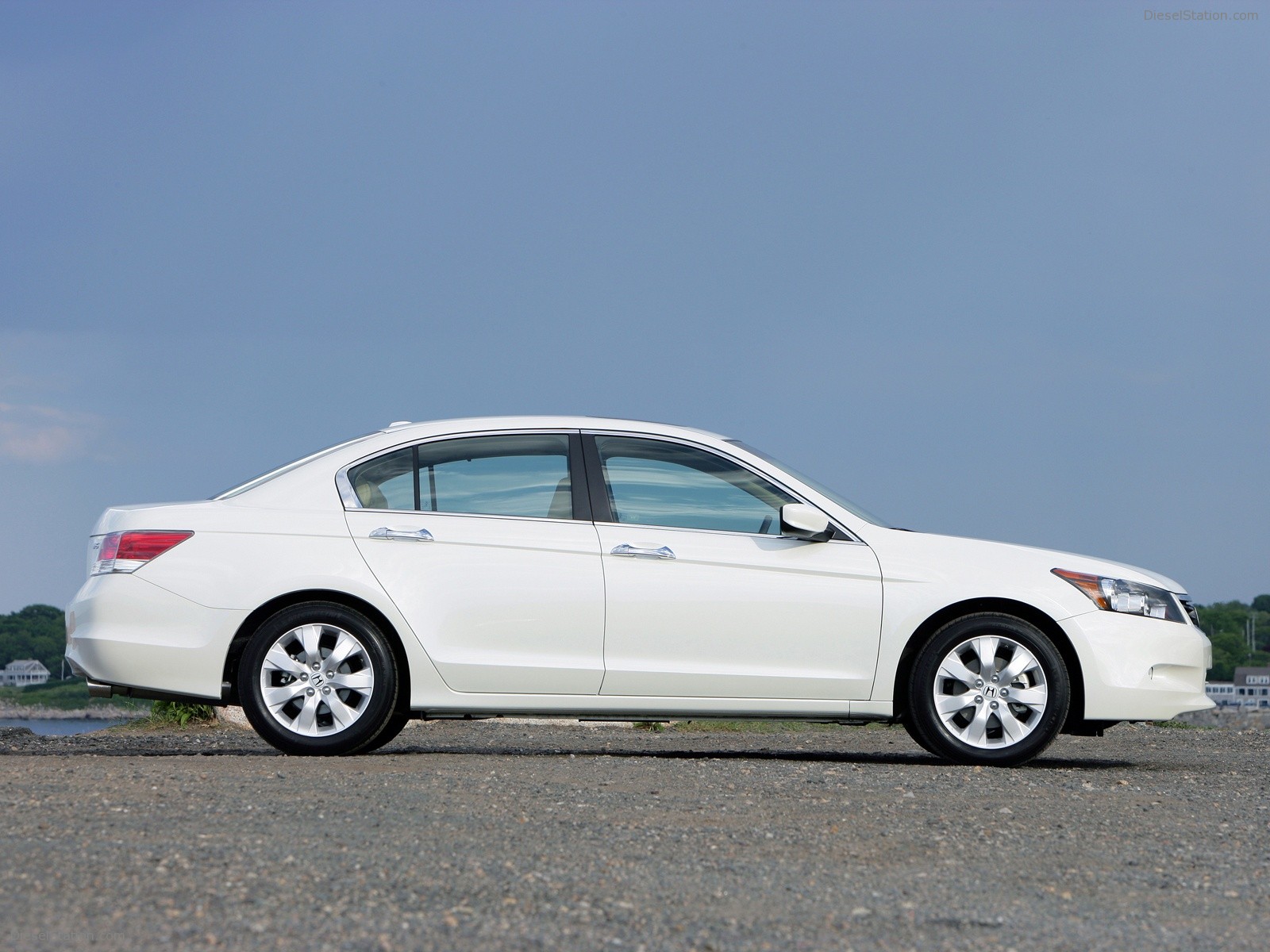 2008 Honda Accord Coupe & Sedan